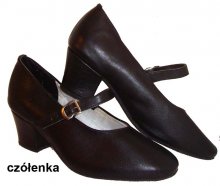 Charakterki - czółenka