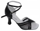 Buty damskie do tańca towarzyskiego Elena