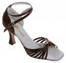 Buty damskie do tańca towarzyskiego Nodino