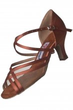 Buty damskie do tańca latino