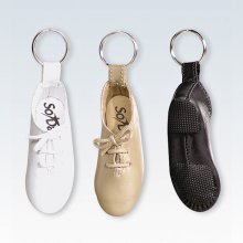 Breloczek do kluczy - buty jazzowe