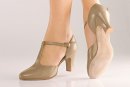 Buty charakterystyczne damskie