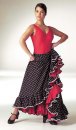 Spódnica do Flamenco
