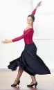 Spódnica do Flamenco