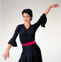 Bluzka do Flamenco